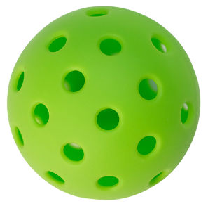 Pelota de pickleball